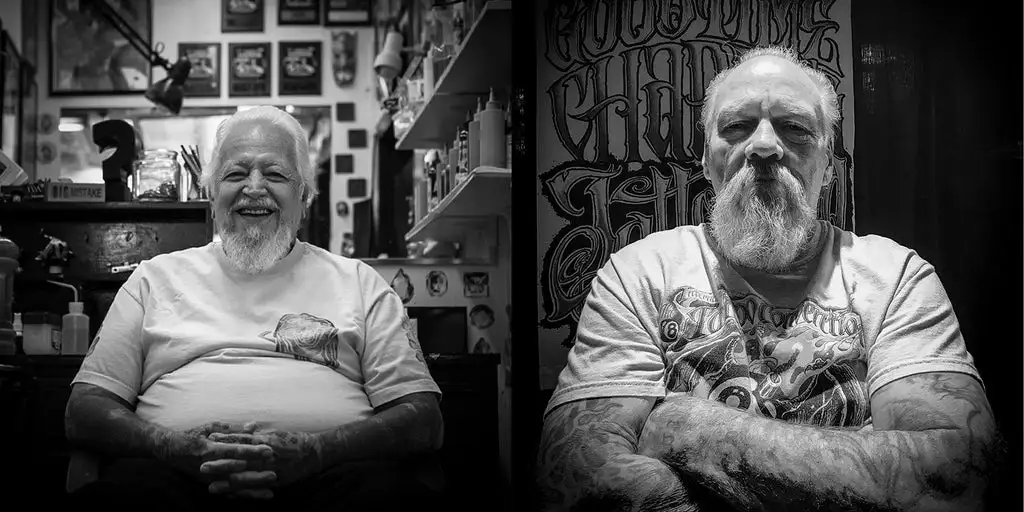 Geschichte des Tätowierens