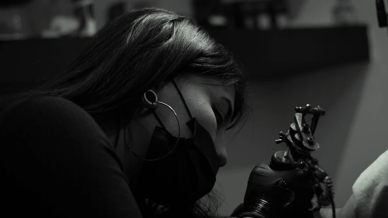 Hygiene im Tattoo-Studio